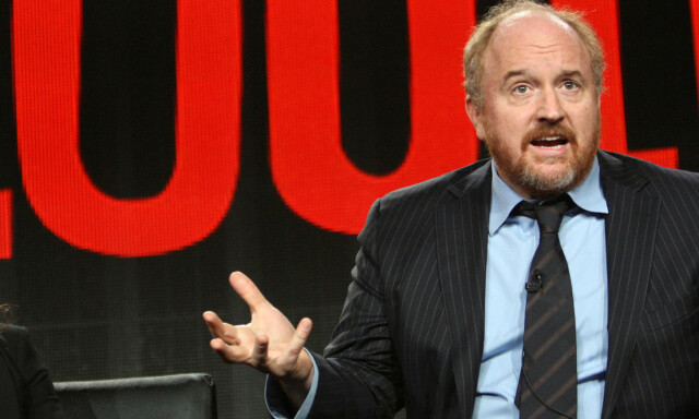 HBO trekker samarbeid med Louis C.K. etter trakasseringsanklager